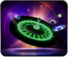 bigwin959 အွန်လိုင်း စလော့ Reel Symbols နှင့် Bonus Feature ပြသောပုံ