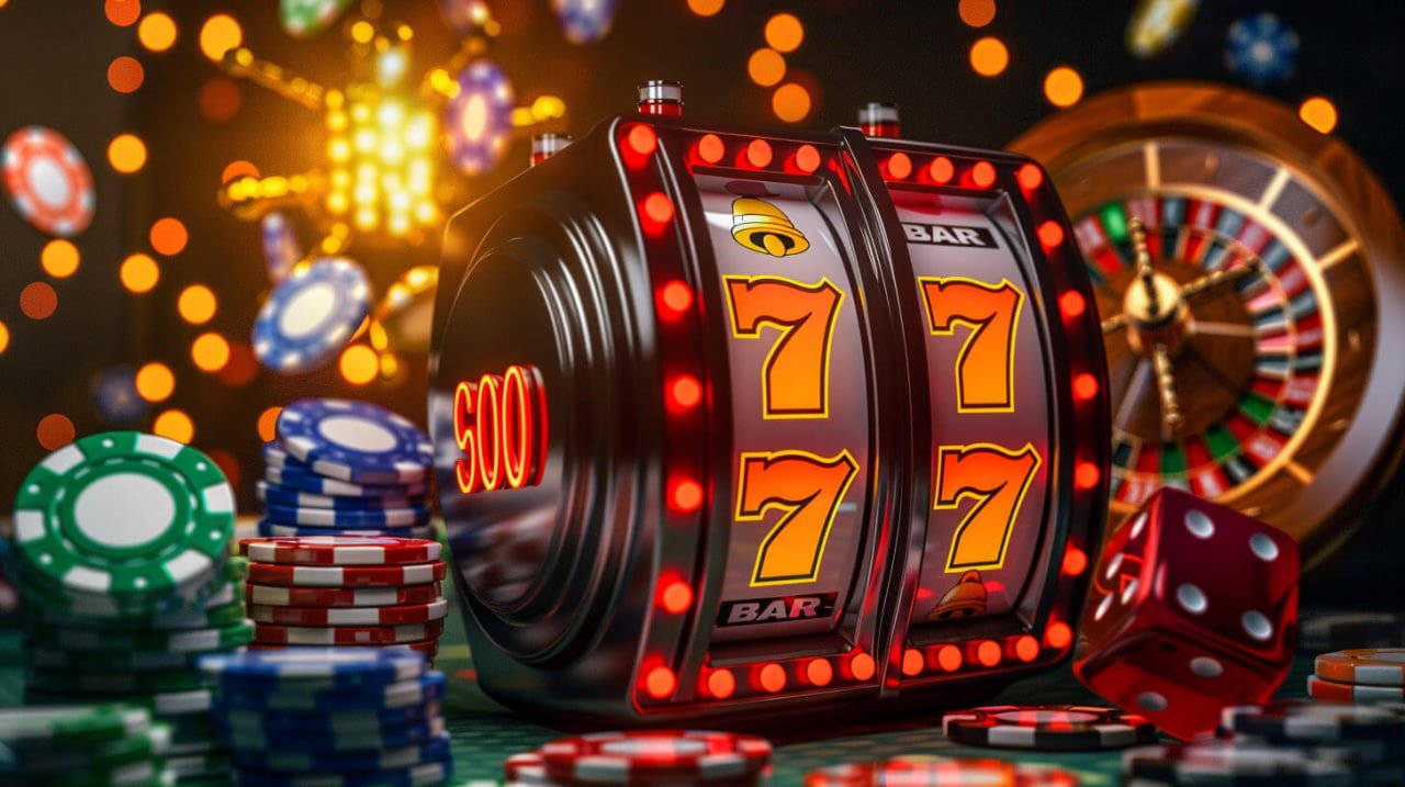 အွန်လိုင်း Slots ဂိမ်းများ